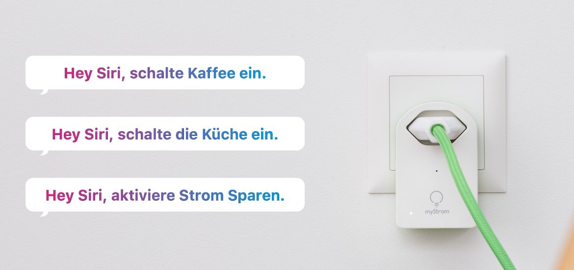 Wifi Switch Works With Apple Homekit Smart Home Mystrom