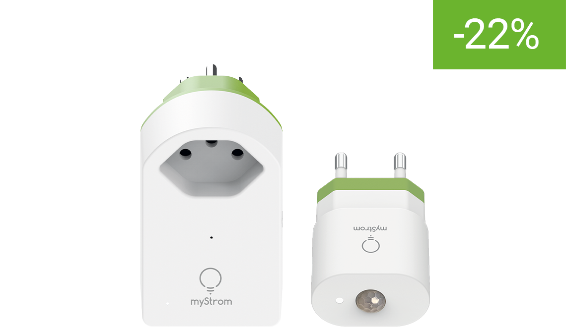 MyStrom HomeKit Bundle MyStrom AG